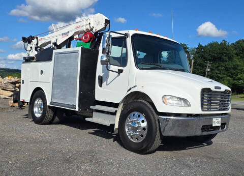 2016 Freightliner M2 106