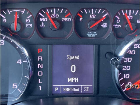 2022 Chevrolet Silverado 6500HD