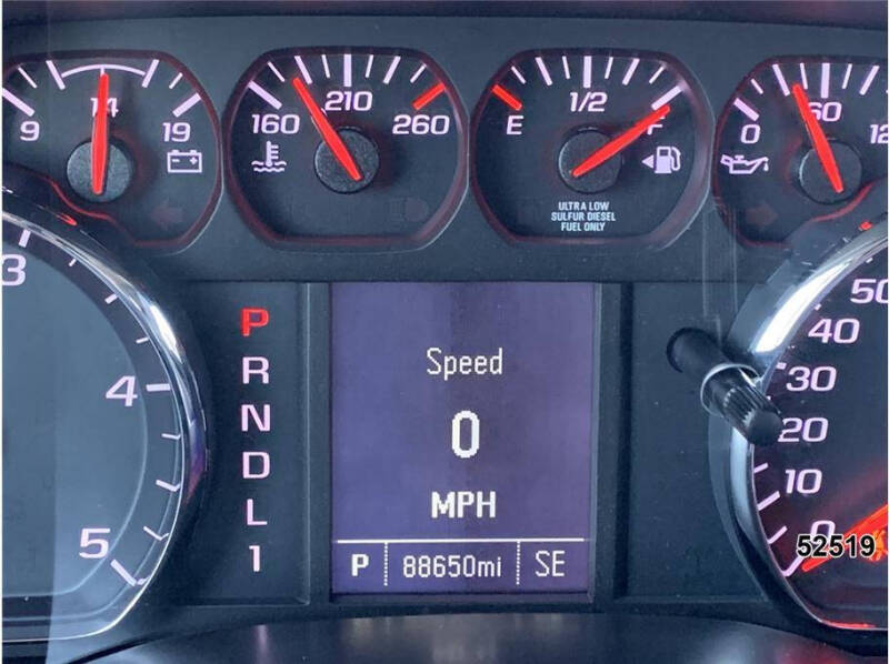 2022 Chevrolet Silverado 6500HD