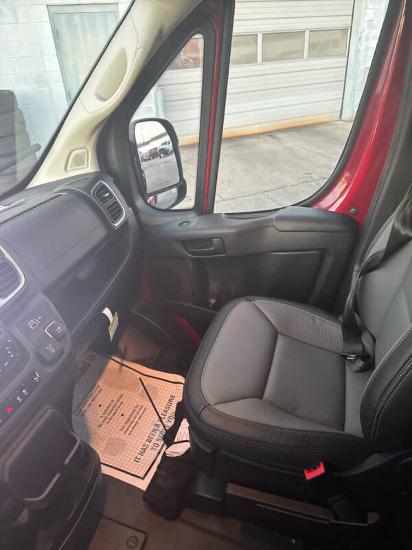 2026 RAM ProMaster SLT+ 2500