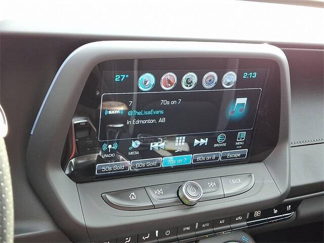 2017 Chevrolet Camaro SS