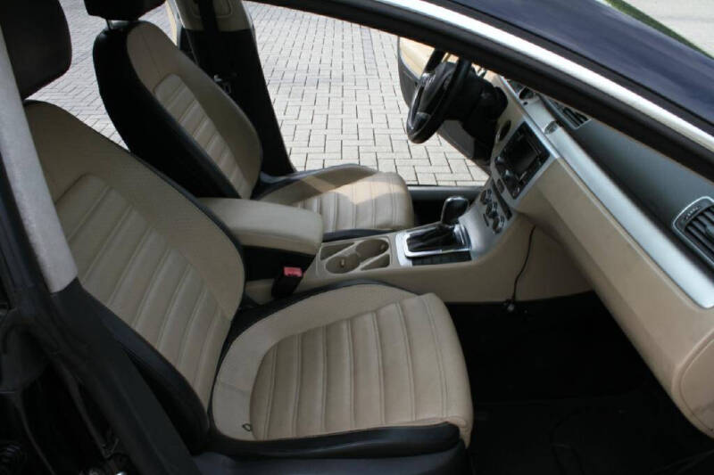 2013 Volkswagen CC Sport Plus PZEV
