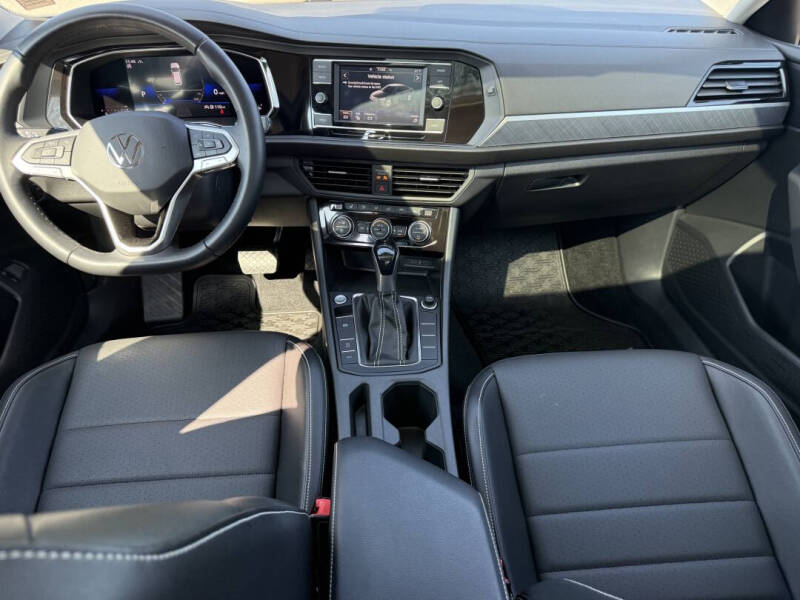 2022 Volkswagen Jetta SE