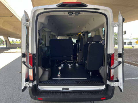 2024 Ford Transit