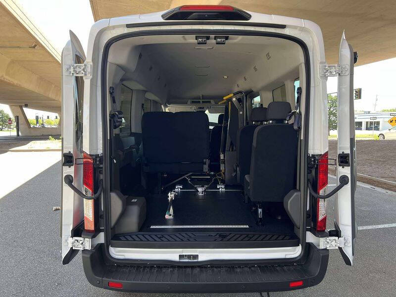 2024 Ford Transit