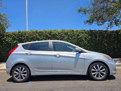 2017 Hyundai Accent Sport