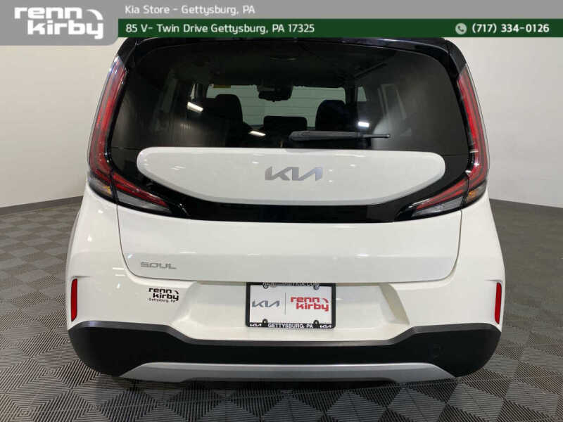 2023 Kia Soul S