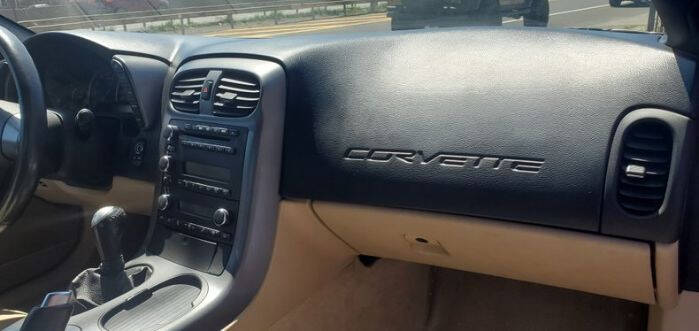 2006 Chevrolet Corvette