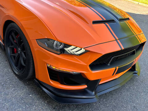 2020 Ford Mustang