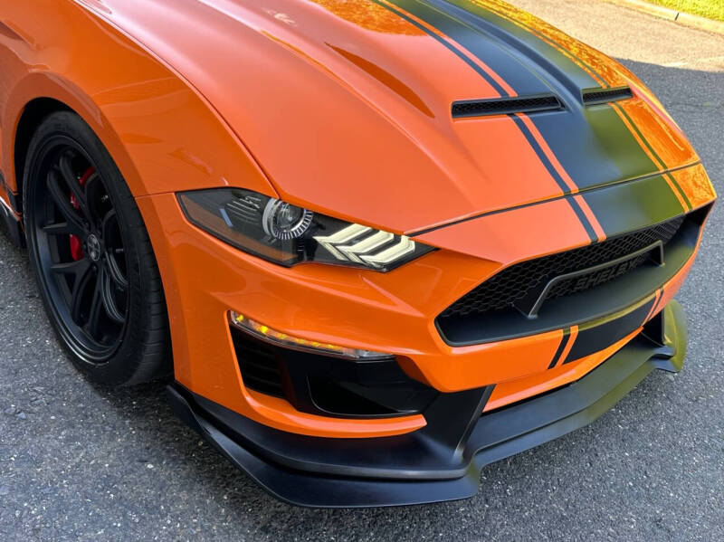 2020 Ford Mustang