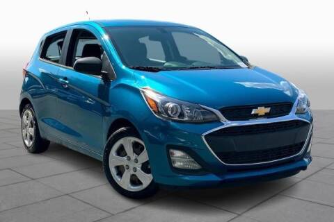 2019 Chevrolet Spark for sale at CU Carfinders in Norcross GA