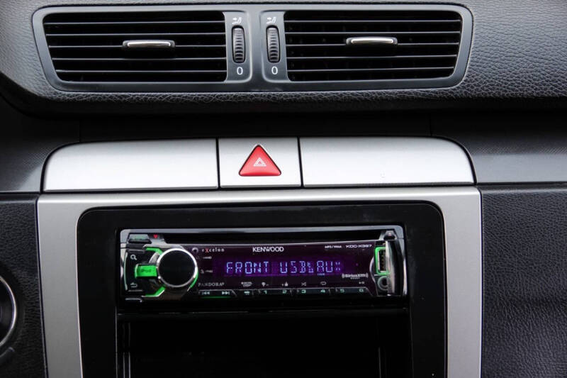 2007 Volkswagen Passat 2.0T