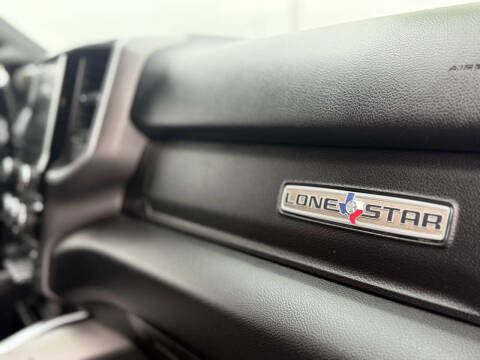 2021 RAM 3500 Lone Star