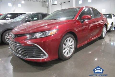 2022 Toyota Camry for sale at Lean On Me Automotive in Tempe AZ