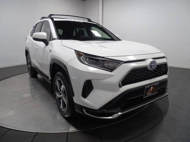 2021 Toyota RAV4 Prime SE