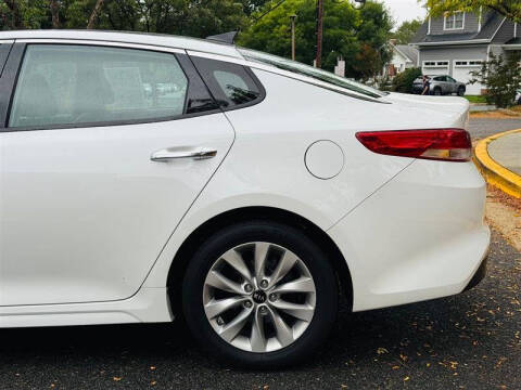 2018 Kia Optima EX