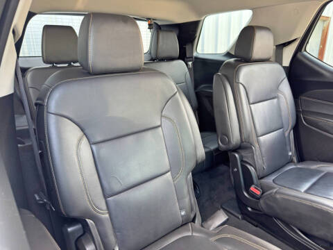 2020 Chevrolet Traverse RS