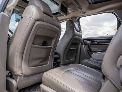 2014 GMC Acadia Denali