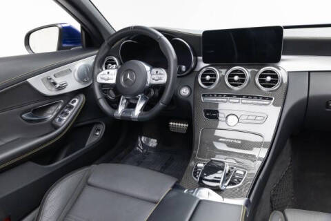 2020 Mercedes-Benz C-Class AMG C 63