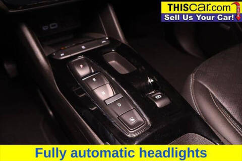 2022 Chevrolet Bolt EV 2LT