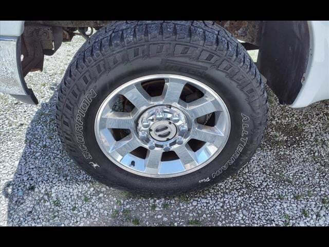 2005 Ford F-350 Super Duty