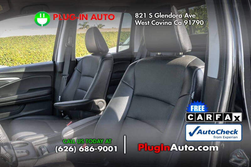 2023 Honda Ridgeline RTL