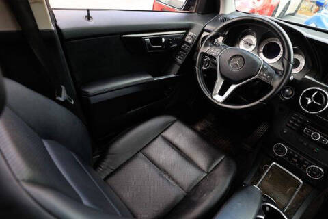 2014 Mercedes-Benz GLK GLK 350