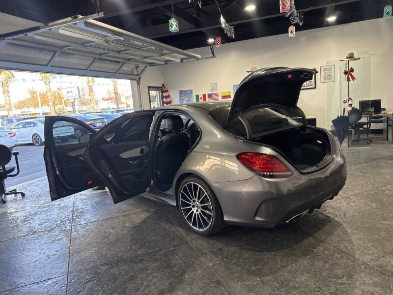 2021 Mercedes-Benz C-Class C 300