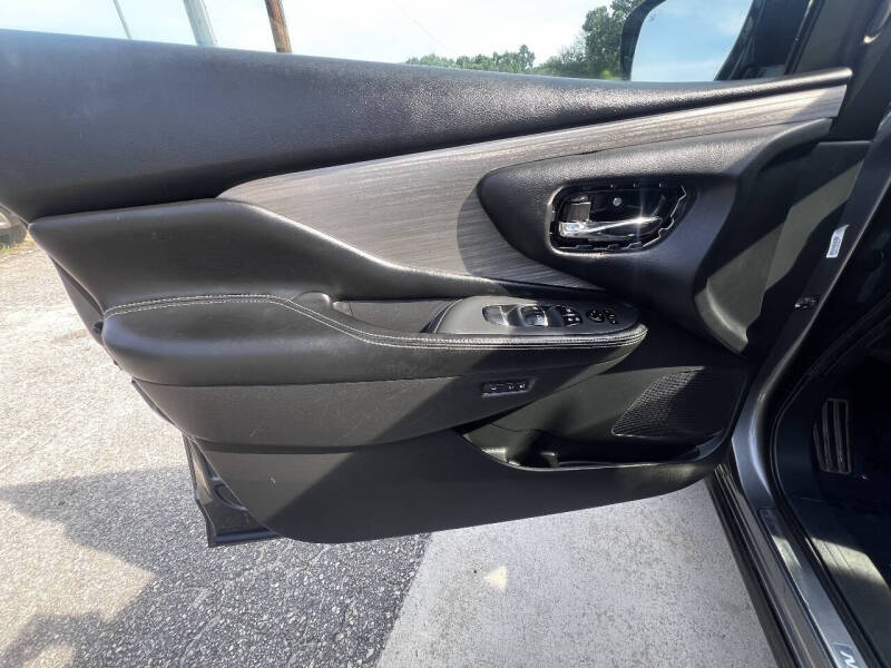2015 Nissan Murano Platinum