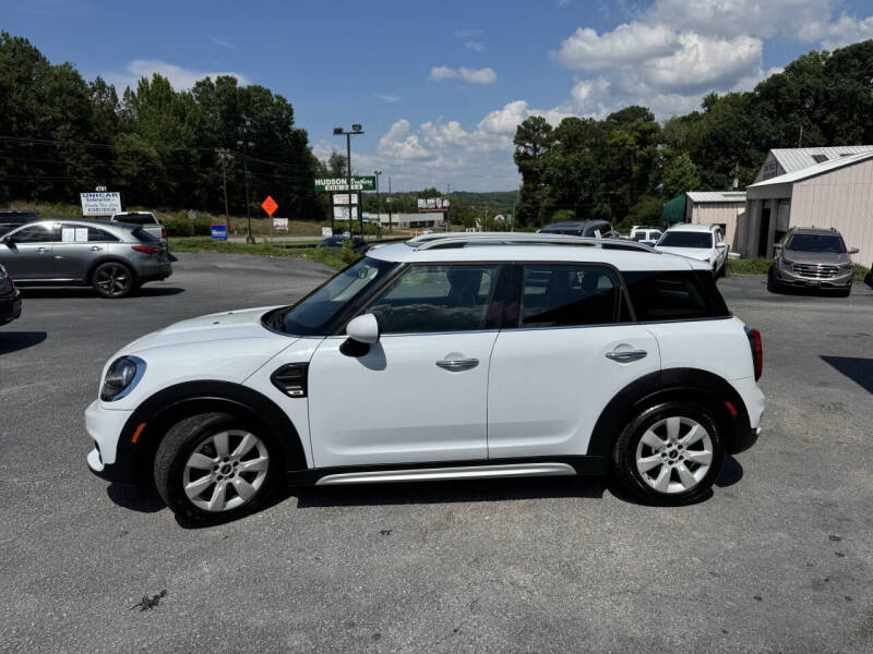 2019 MINI Countryman Cooper