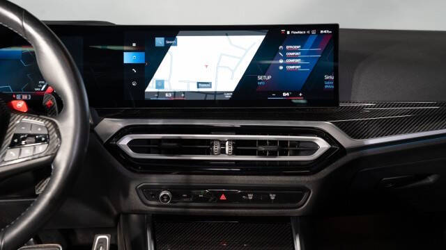 2024 BMW M4 Competition xDrive