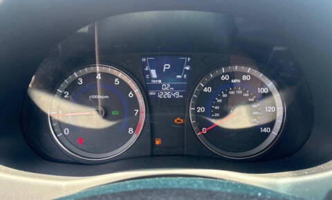 2012 Hyundai Accent GS