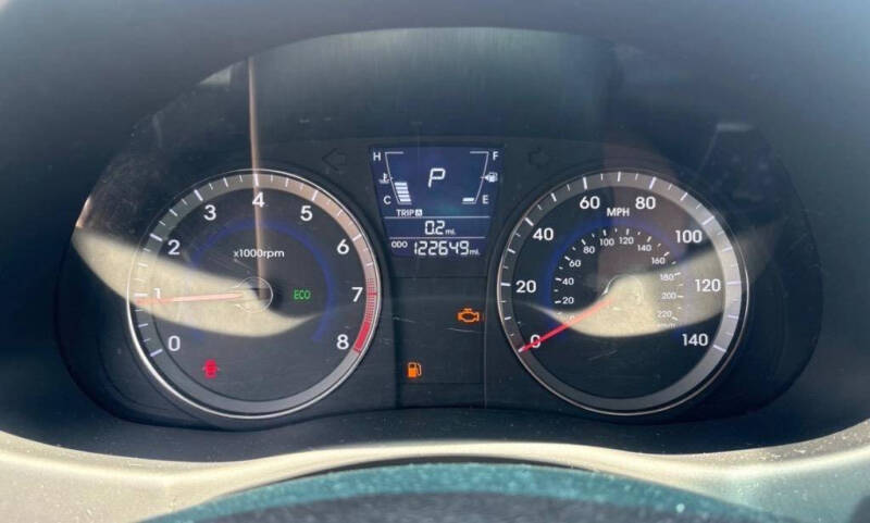 2012 Hyundai Accent GS