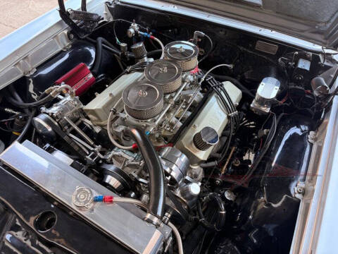 1967 Pontiac GTO