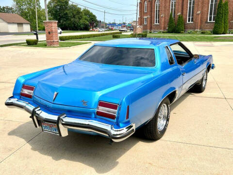1973 Pontiac Grand Prix