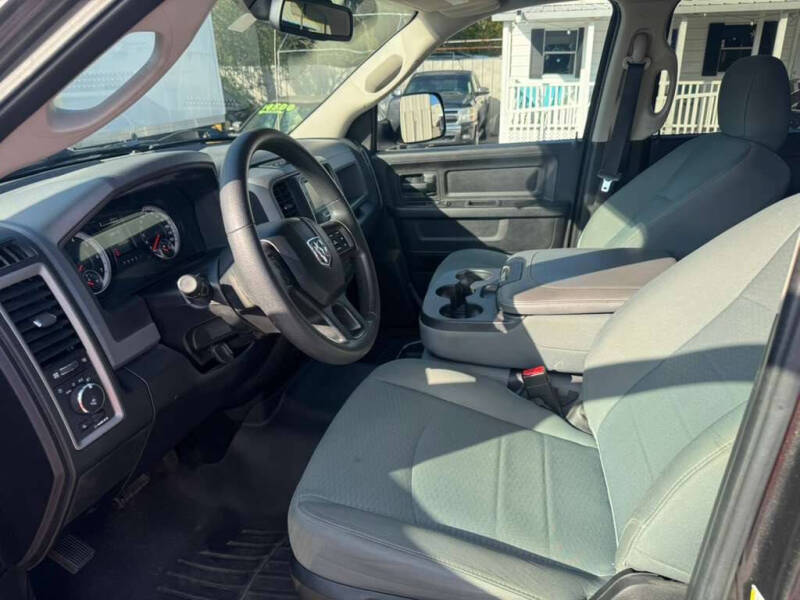 2015 RAM 1500 Express