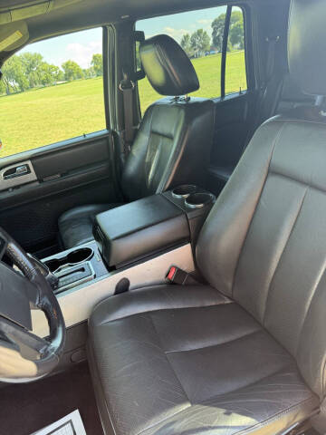 2014 Ford Expedition Limited