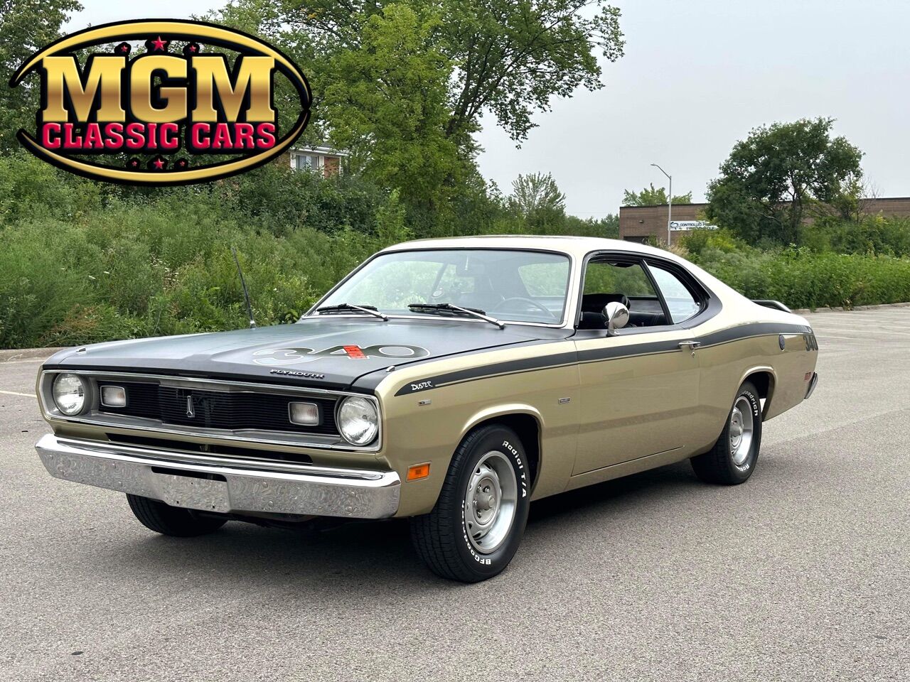 1970 Plymouth Duster 1