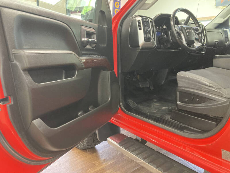 2017 GMC Sierra 3500HD