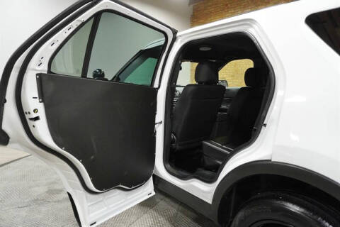 2018 Ford Explorer Police Interceptor Utility