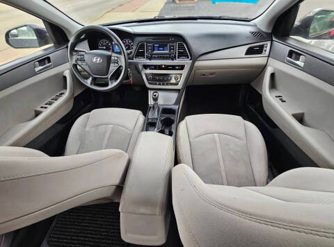 2015 Hyundai Sonata SE