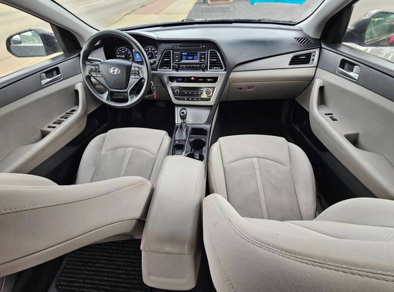 2015 Hyundai Sonata SE