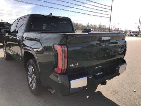 2023 Toyota Tundra 1794 Edition HV