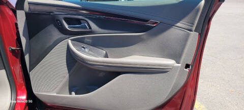 2017 Chevrolet Impala Premier