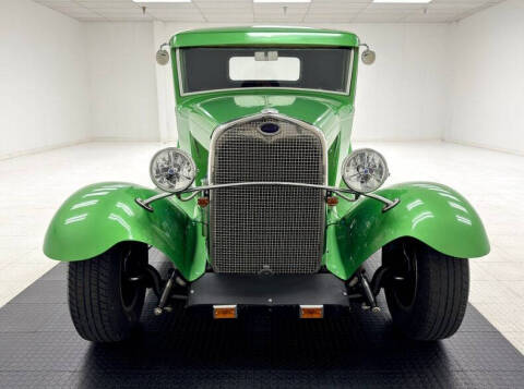 1931 Ford Model A