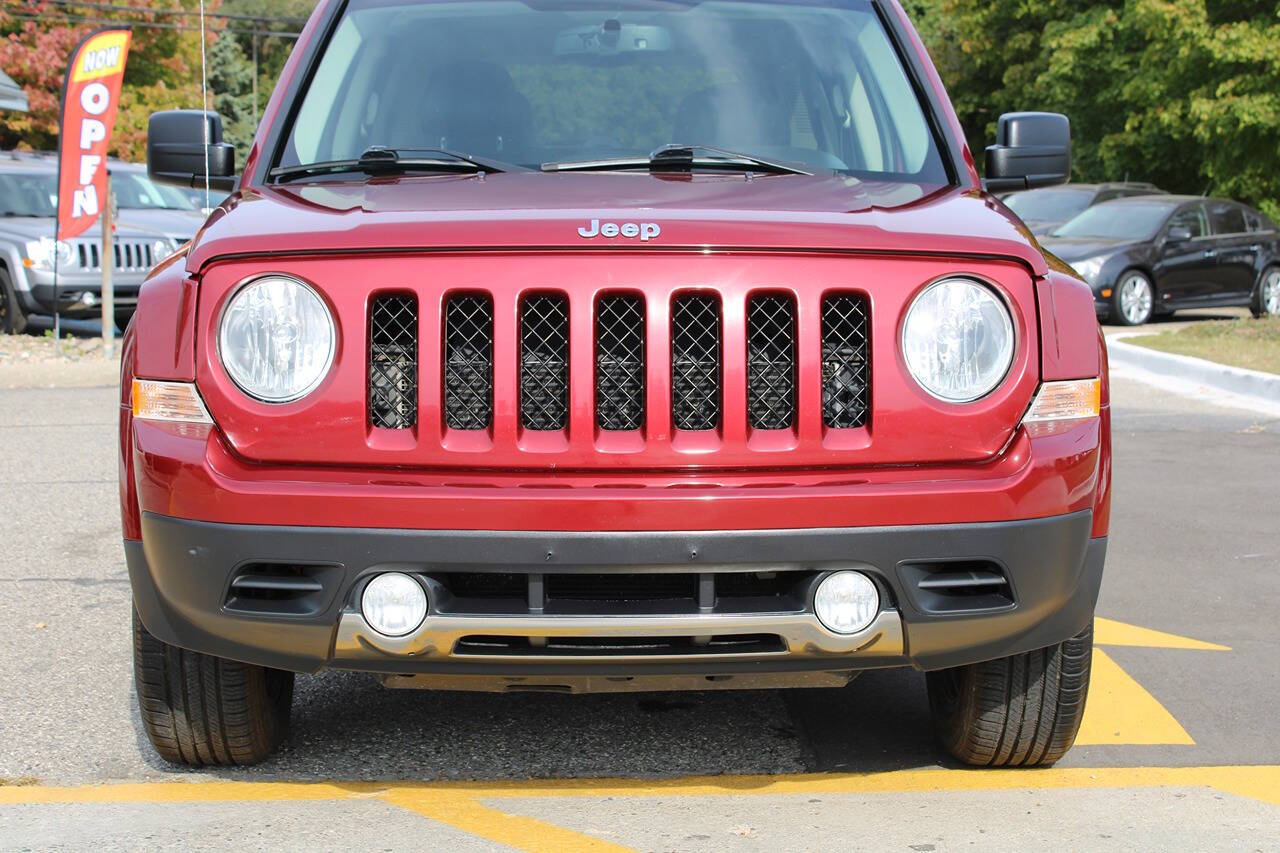 2016 Jeep Patriot for sale at Top Auto Sale in Waterford, MI