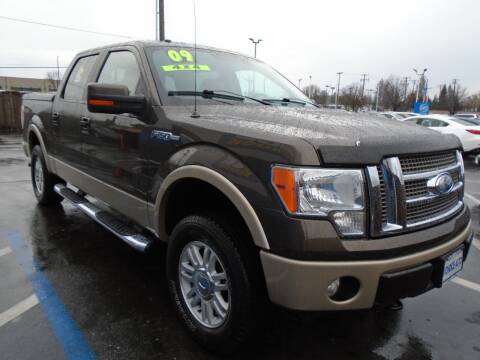 2009 Ford F-150 for sale at Choice Auto & Truck in Sacramento CA
