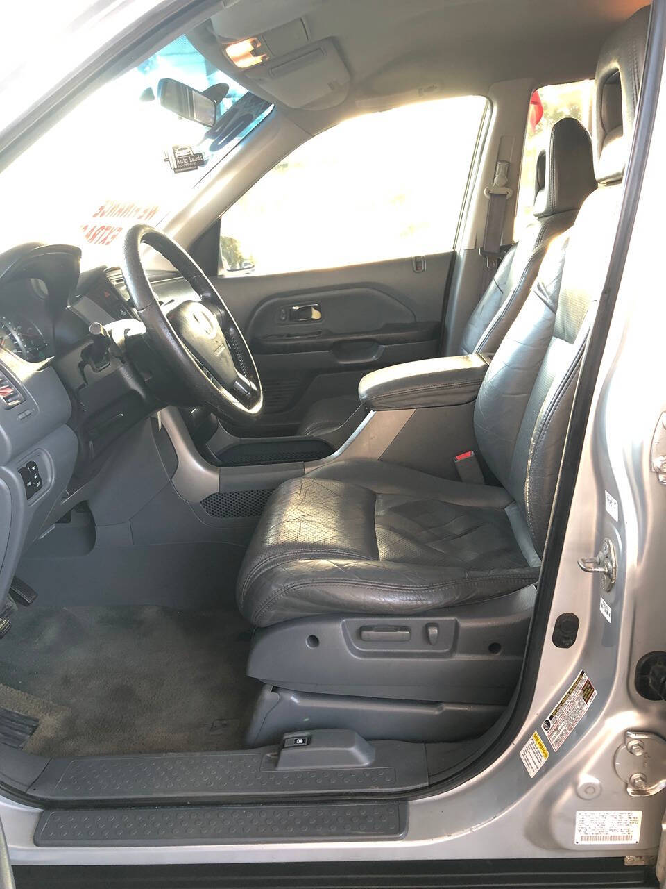 2004 Honda Pilot for sale at AUTO LEADS in Pasadena, TX