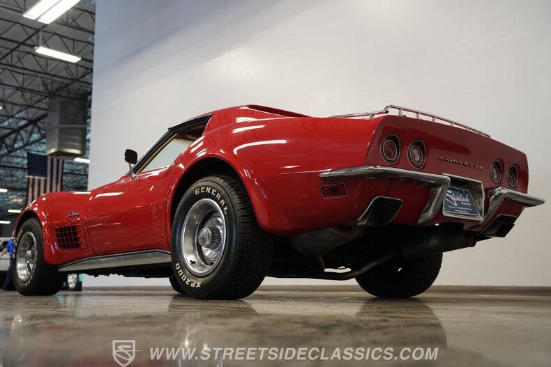 1970 Chevrolet Corvette
