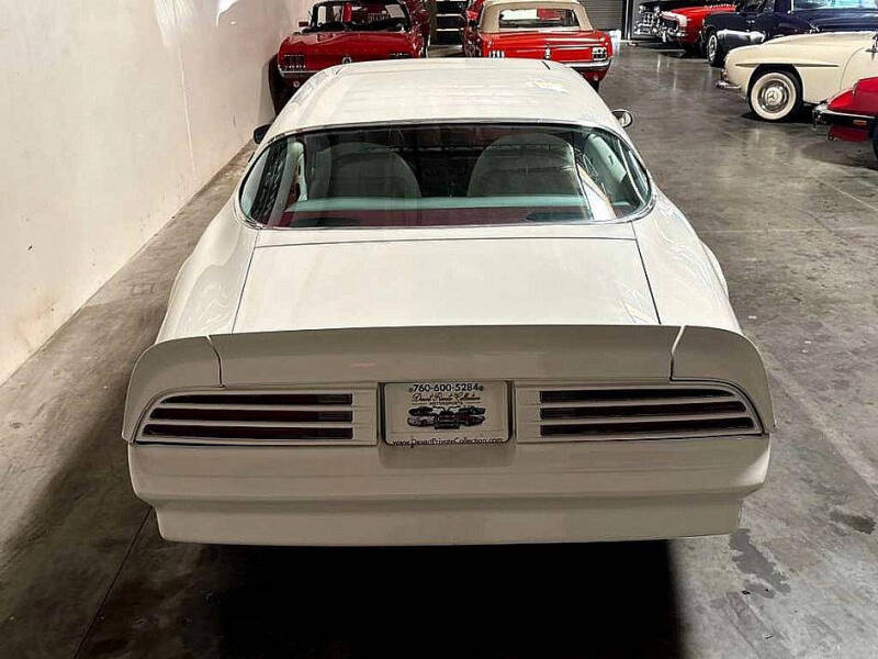 1977 Pontiac Firebird